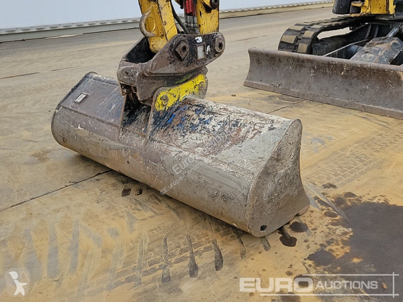 Skovl Yanmar ViO57-6A