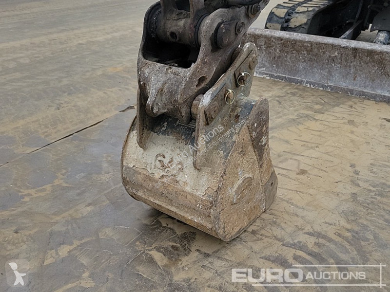Skovl Kubota U48-4