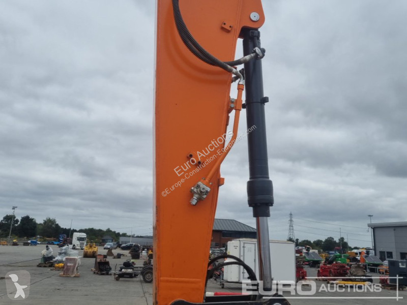 Escavatore Doosan -7
