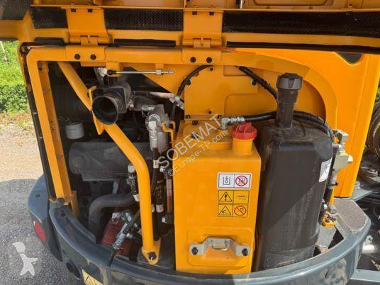 Excavator Hyundai  ROBEX 25Z-9