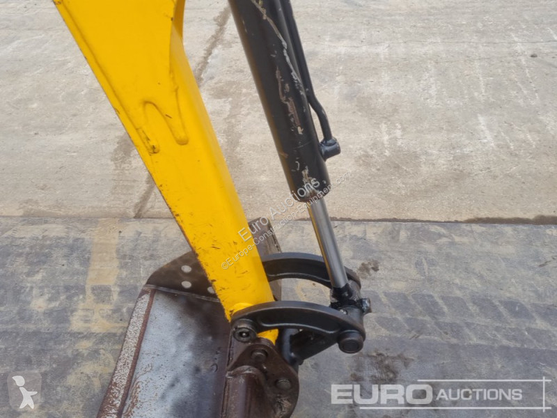 Skovl JCB CT