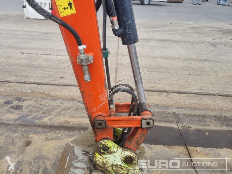 Escavatore Kubota U27-4