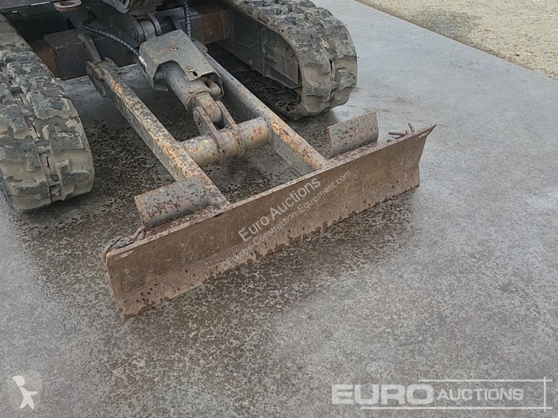 Skovel Volvo EC18D