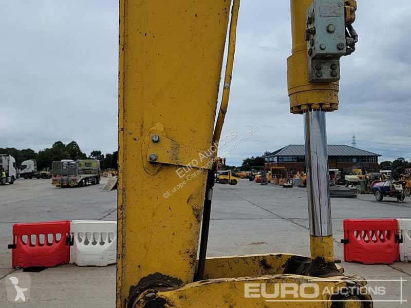 Escavatore Komatsu PC138US-11