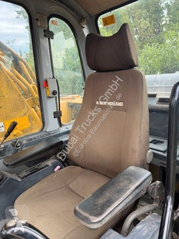 Escavatore New Holland 215 B