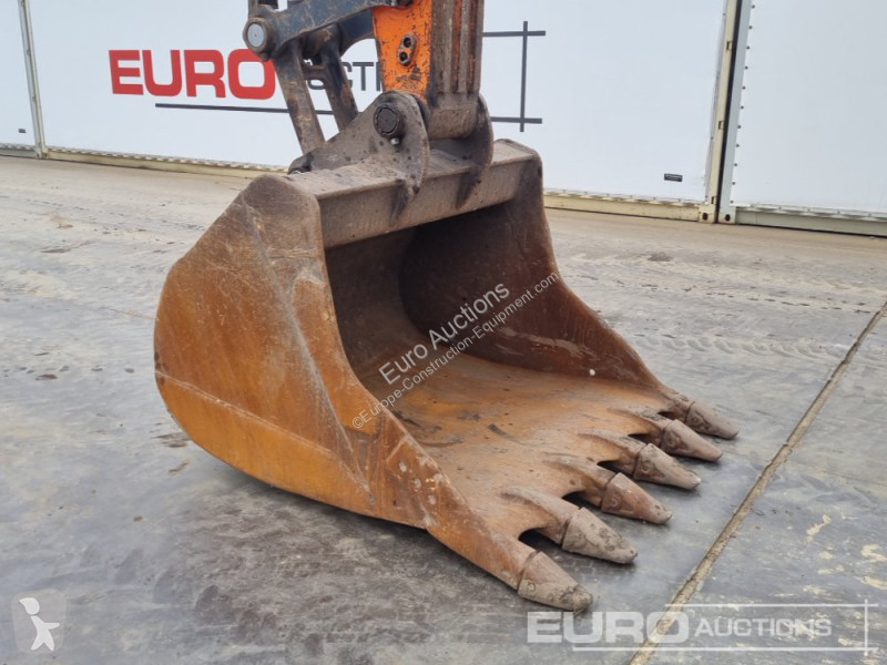 جرافة Doosan -5