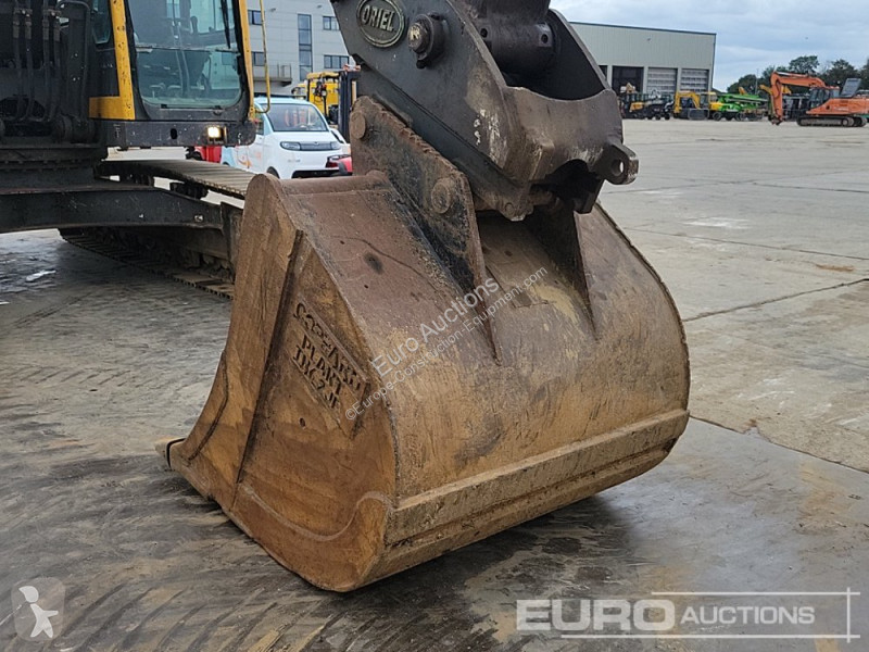Graafmachine Volvo