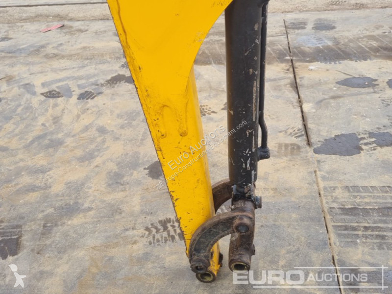 Skovl JCB CT
