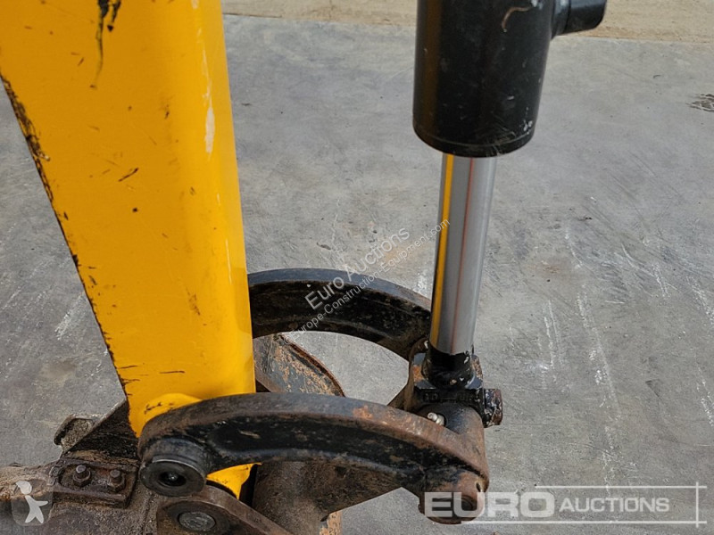 Skovl JCB CT