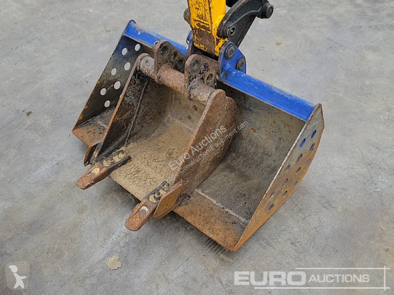 Skovl JCB CT