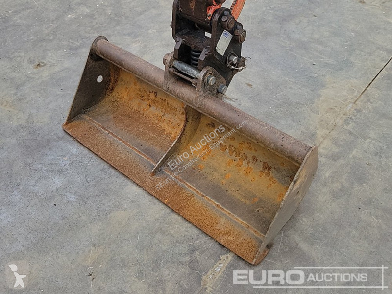 Excavadora Kubota KX008-3