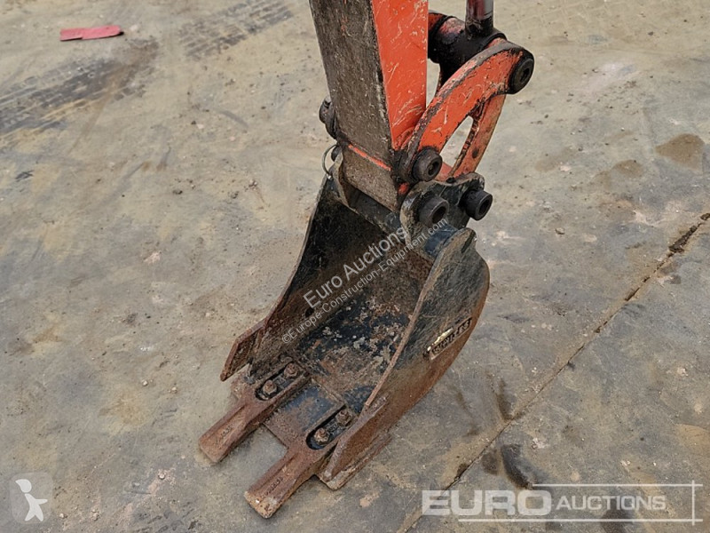 Excavadora Kubota KX008-3