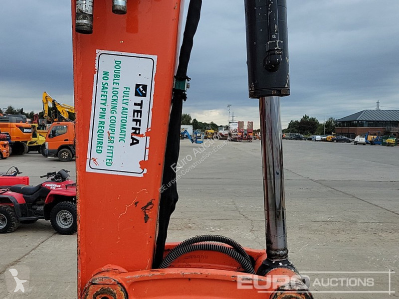 Skovl Kubota KX080-4A2