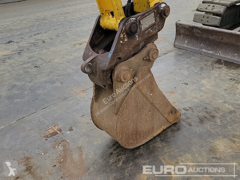 Excavator Komatsu PC55MR-3