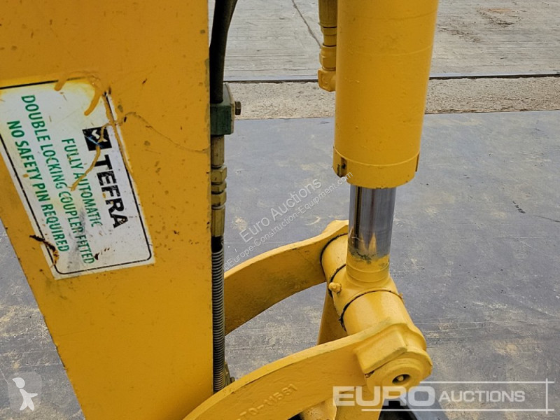 Excavator Komatsu PC55MR-3