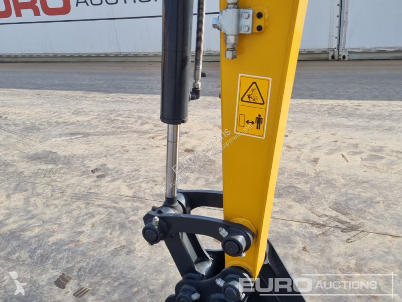 جرافة LiuGong 9035F ZTS