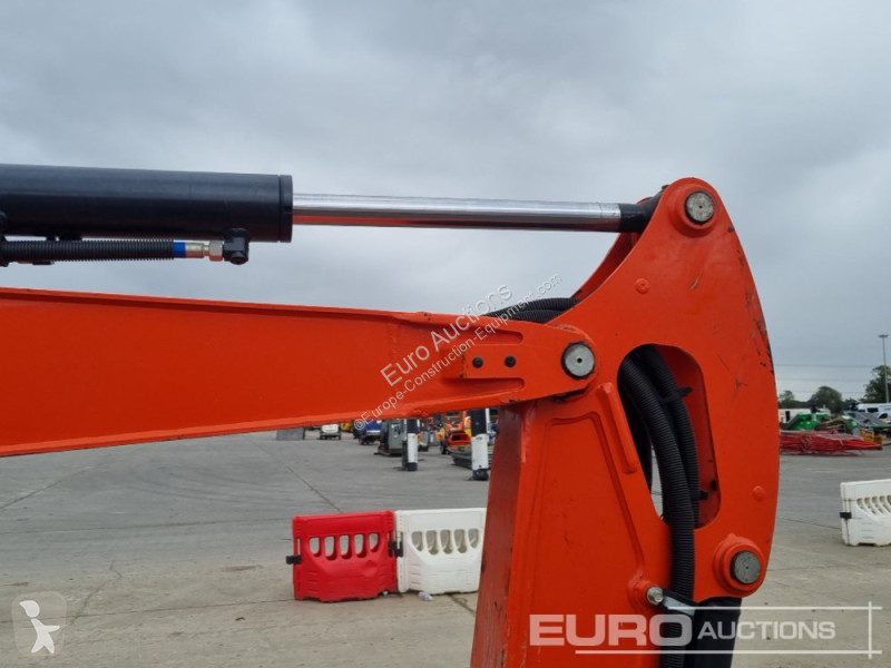 Skovl Kubota U27-4