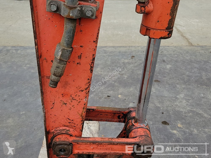 Excavadora Kubota KX61-3