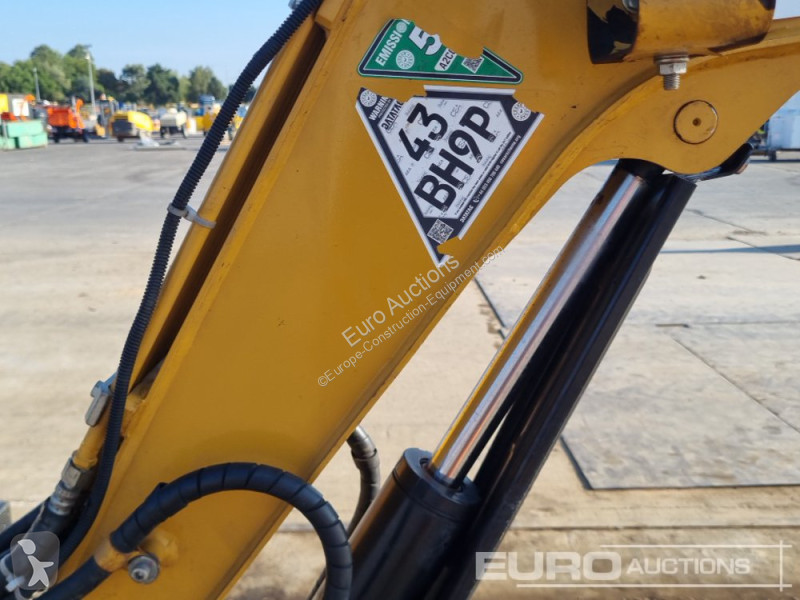 Escavadora  SY16C