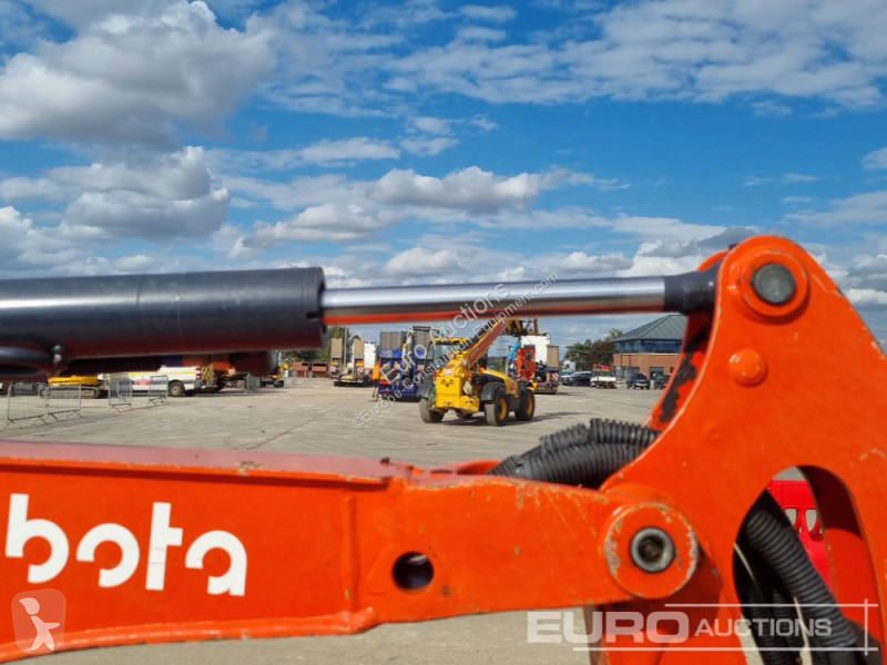 Escavatore Kubota KX016-4