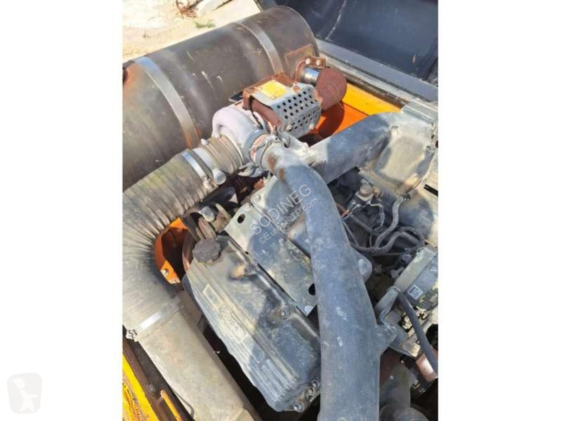 Graafmachine Doosan  520