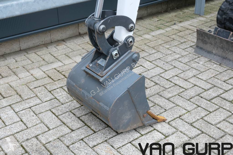 Escavadora Bobcat E19 | 2023 | 392h |