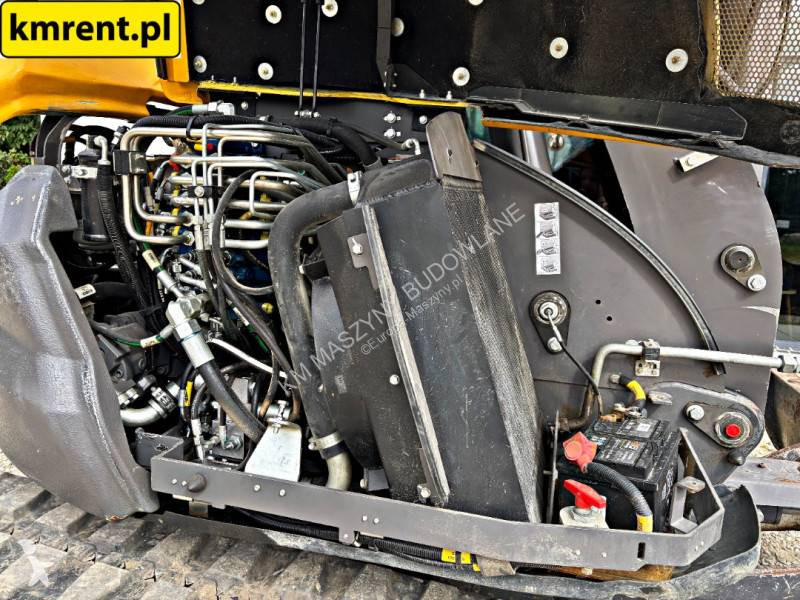 Escavadora Mecalac 6 MCR MINI-KOPARKA 2020R. |...