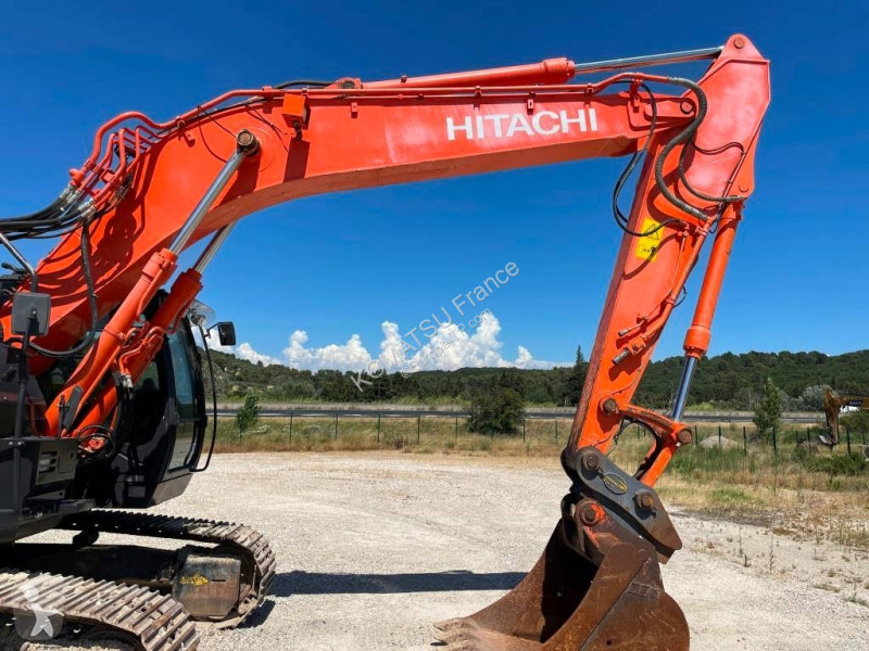 Excavadora Hitachi LC-5 B