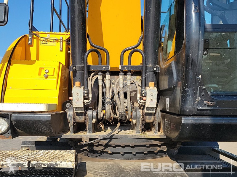 Skovl JCB
