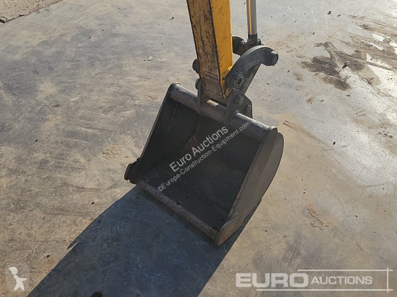 جرافة JCB CT