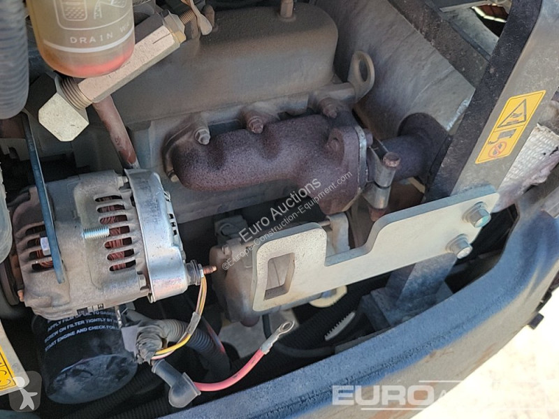 Escavatore Kubota KX016-4