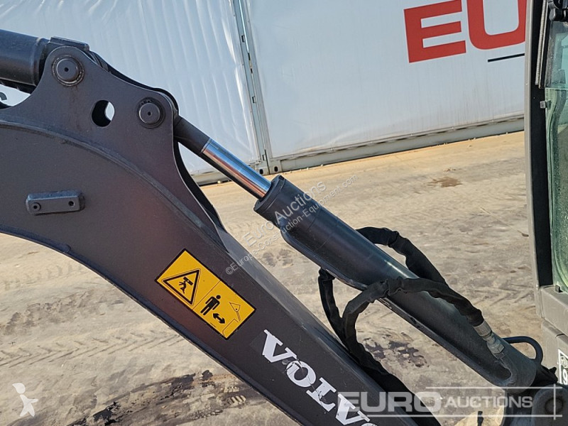 Escavatore Volvo EC18C