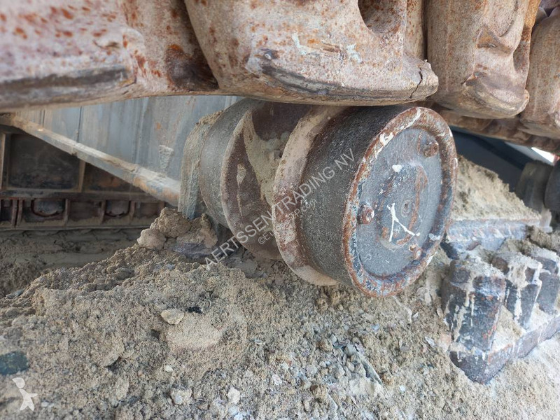 Escavadora Hitachi Longreach 28m (Abu Dhabi)