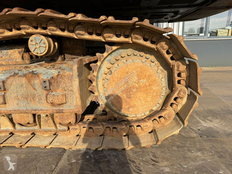 Escavadora Volvo EC750EL