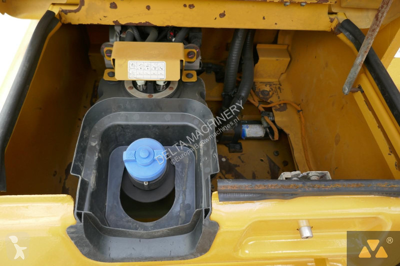 Skovl Caterpillar 352F