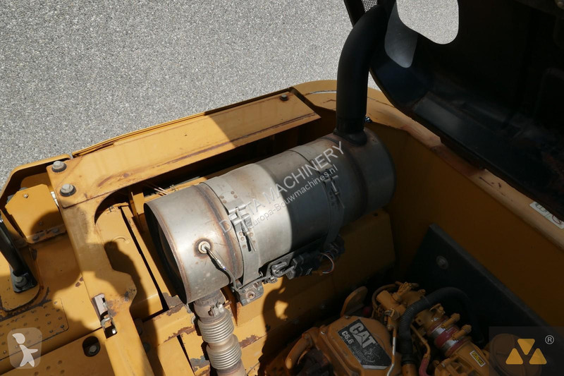 Excavator Caterpillar