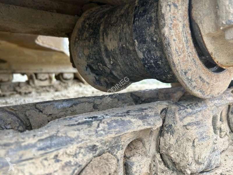 Excavadora Hitachi LC-3
