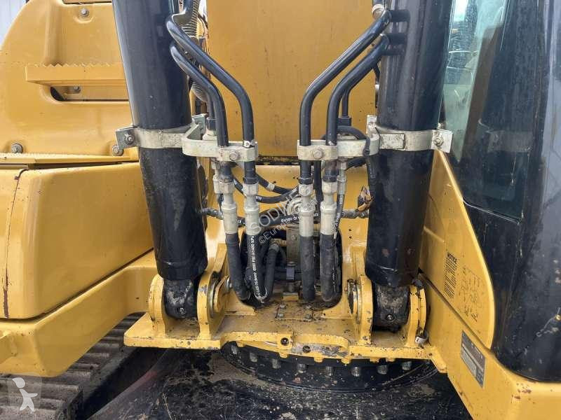 Graafmachine Caterpillar