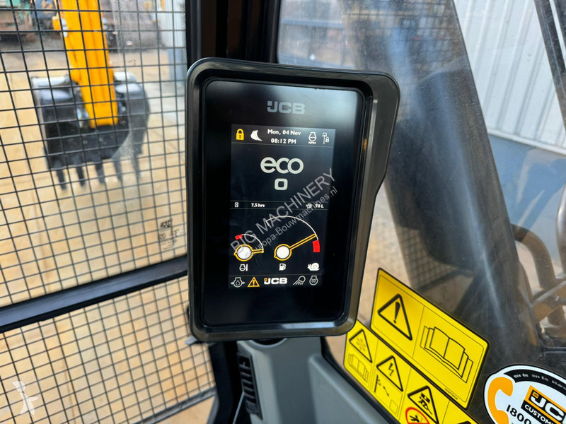 Escavatore JCB 205 Hydraulic Excavator