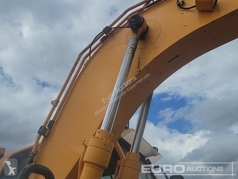 Lopatový nakládač Hyundai R140W-9A