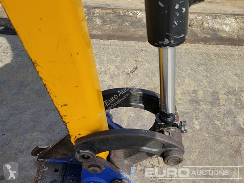 Skovel JCB CT