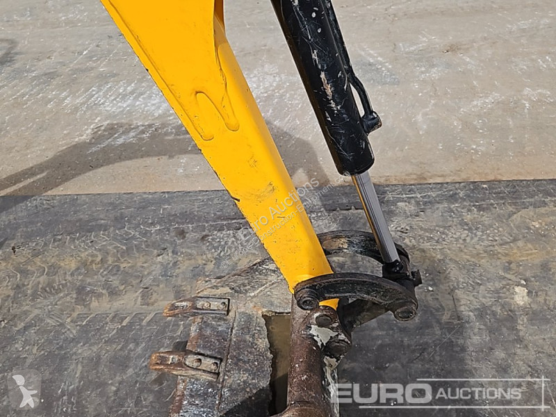 Skovel JCB CT