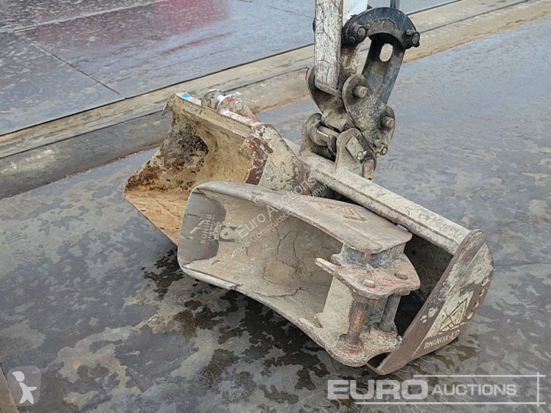 Graafmachine Bobcat