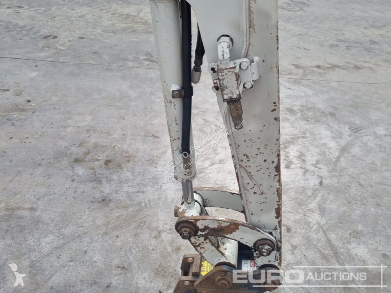 Graafmachine Takeuchi TB216