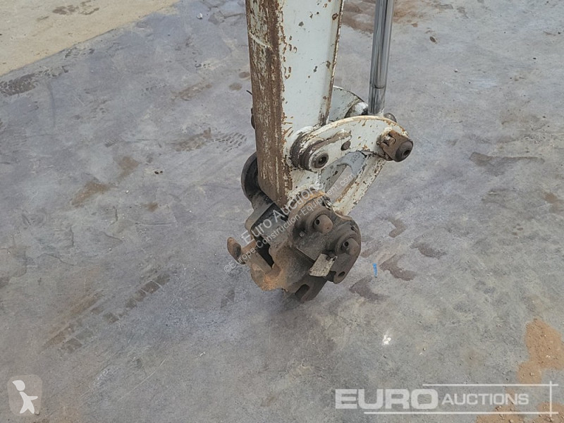 Graafmachine Takeuchi TB216