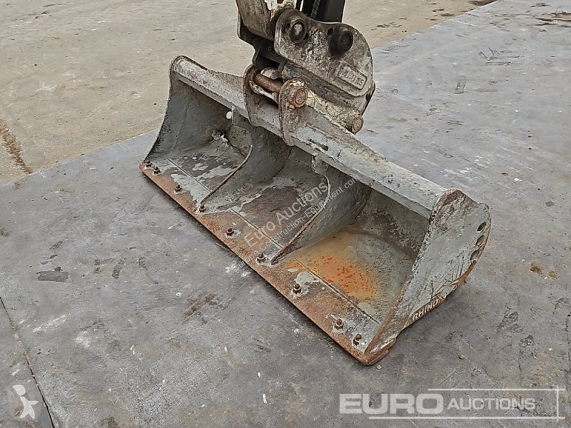 Escavatore Bobcat Z