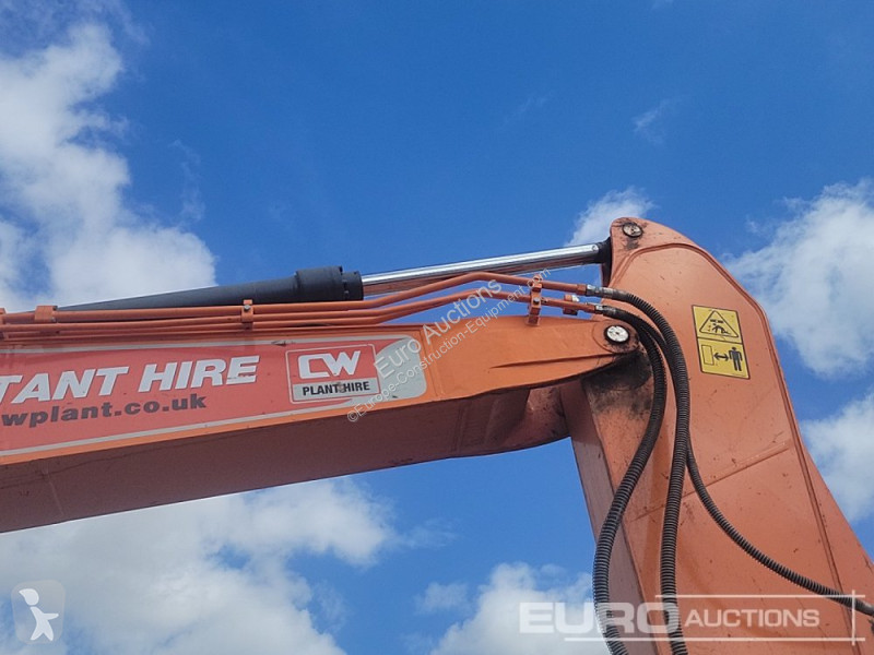 Excavator Doosan -5