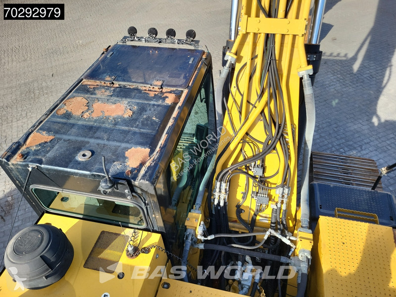 Skovl Caterpillar 329 E LRE LONG REACH