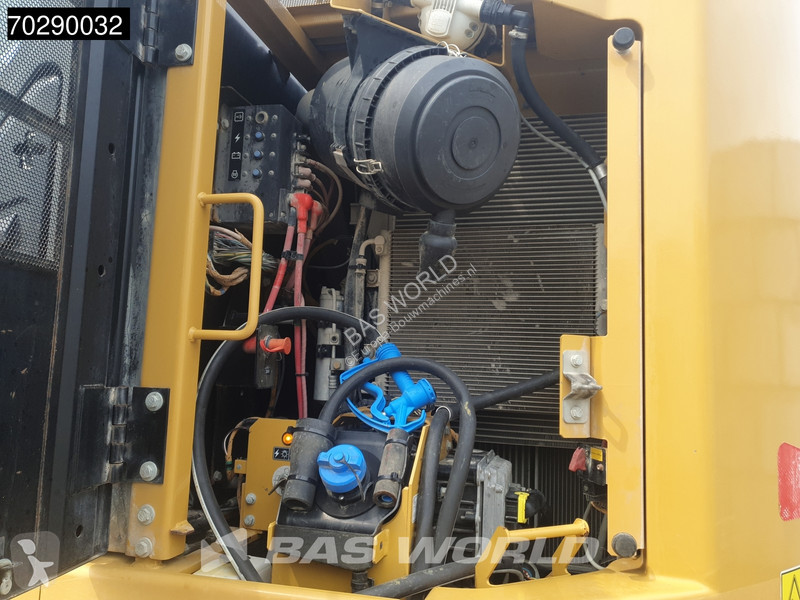 Graafmachine Caterpillar 325 F L