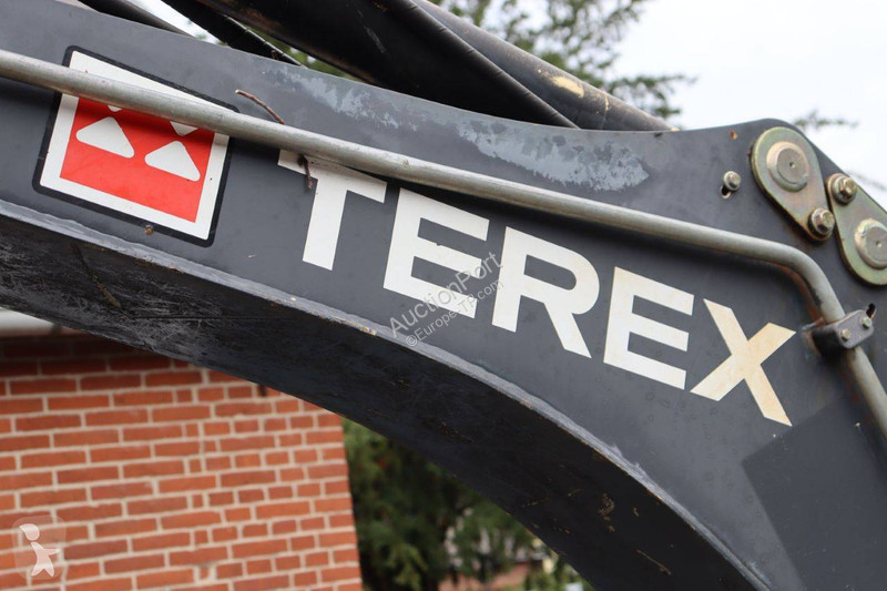 Excavator Terex